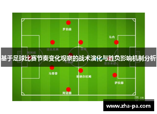 基于足球比赛节奏变化观察的战术演化与胜负影响机制分析 基于足球比赛节奏变化观察的战术演化与胜负影响机制分析